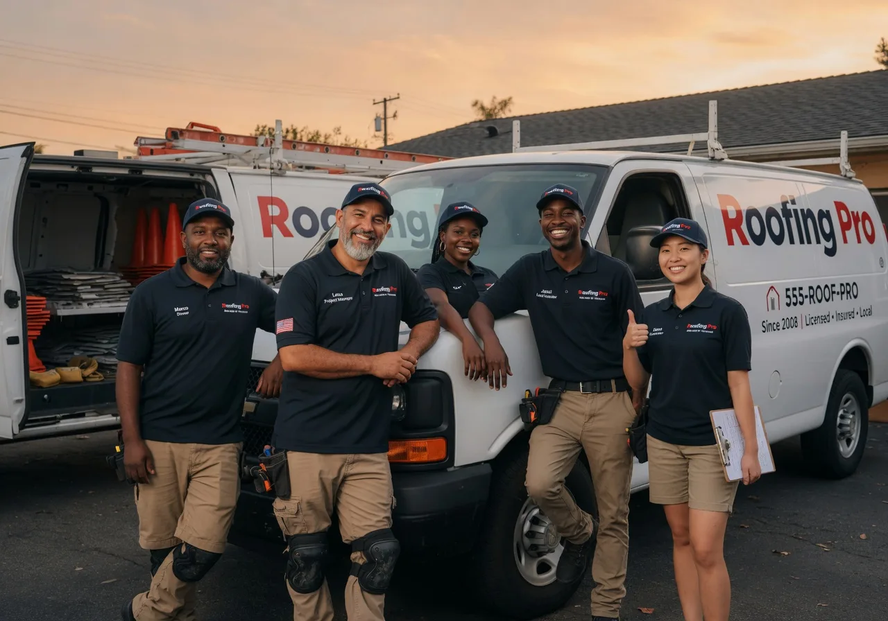 Roof Repair Near Me company in Waskom, TX